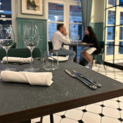 Restaurant SL - Odense