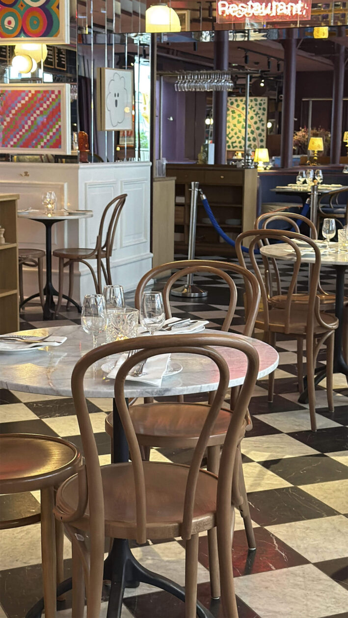 Cafe Sommersko – København