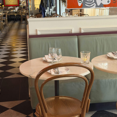 Cafe Sommersko - København