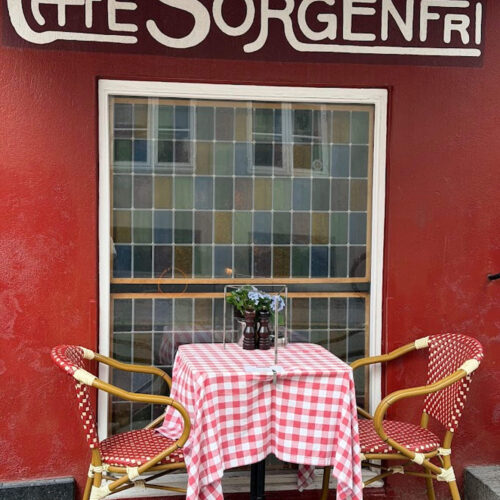 Café Sorgenfri – København