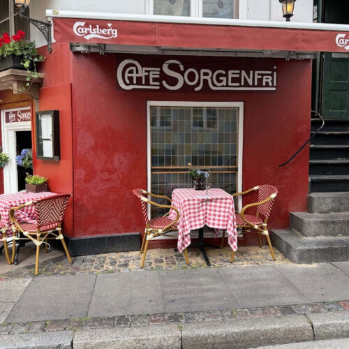Café Sorgenfri – København