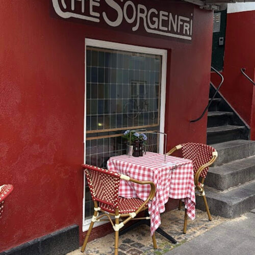 Café Sorgenfri – København